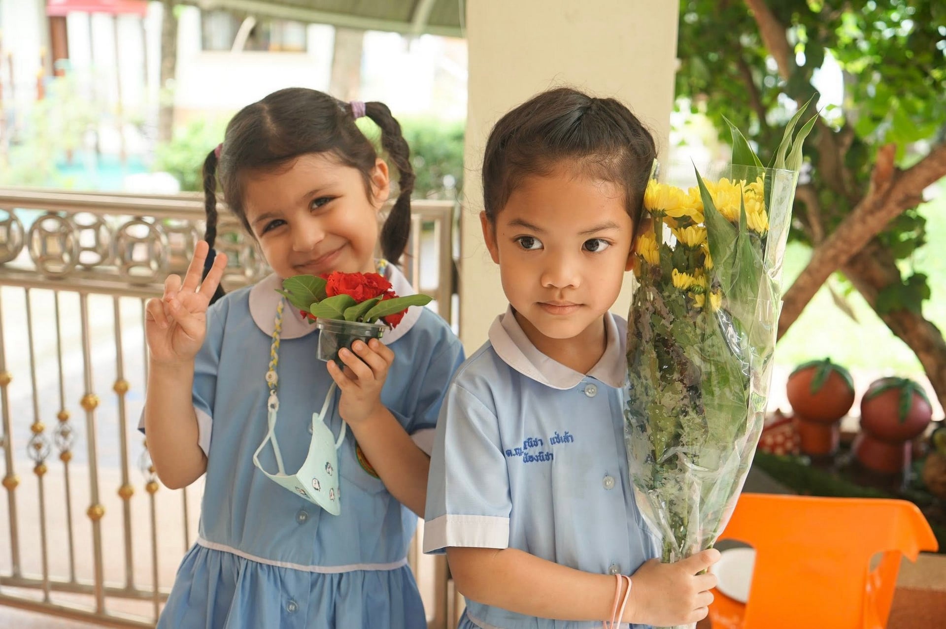 โรงเรียนอนุบาลปานตะวัน